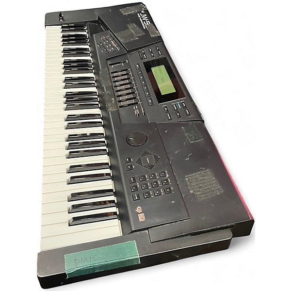 Used Roland JW50 Keyboard Workstation