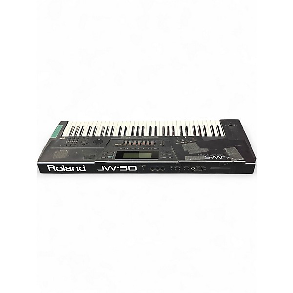 Used Roland JW50 Keyboard Workstation