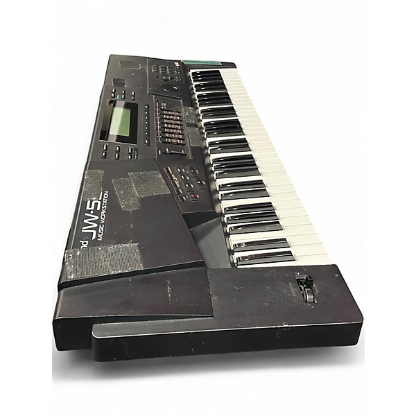 Used Roland JW50 Keyboard Workstation