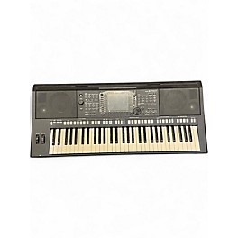 Used Yamaha PSR-750 Keyboard Workstation