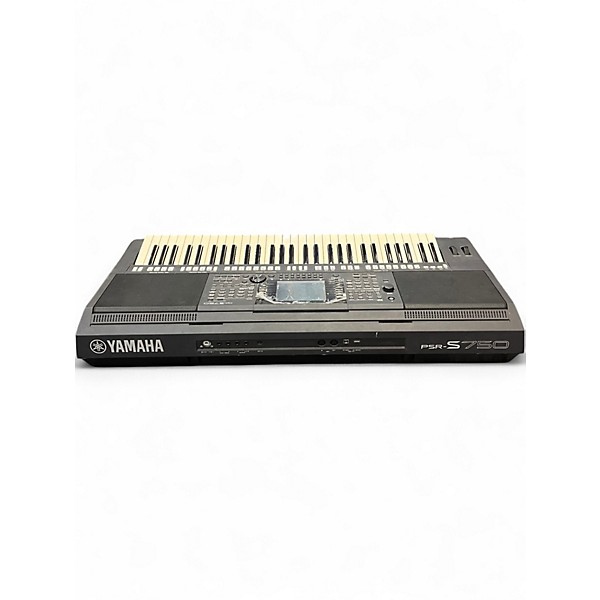 Used Yamaha PSR-750 Keyboard Workstation