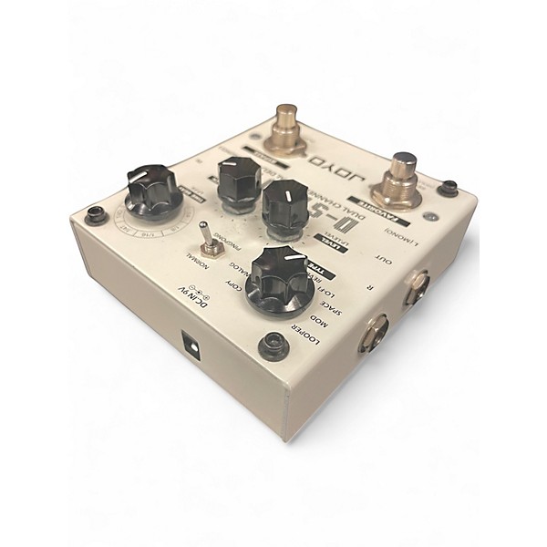 Used Joyo D SEED II Effect Pedal