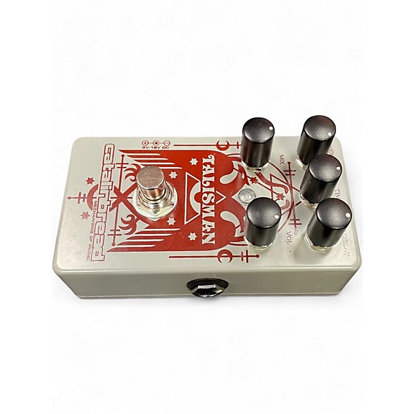 Used Catalinbread Talisman Pedal