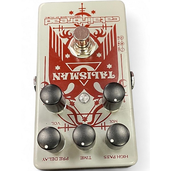 Used Catalinbread Talisman Pedal