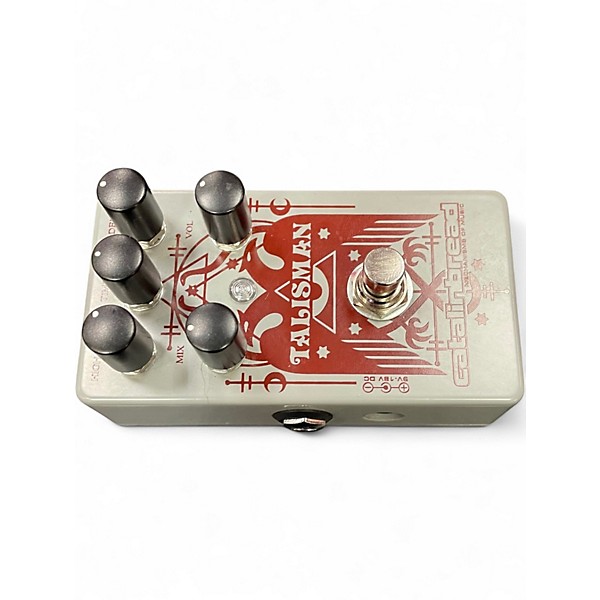 Used Catalinbread Talisman Pedal