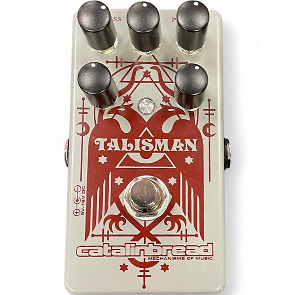 Used Catalinbread Talisman Pedal