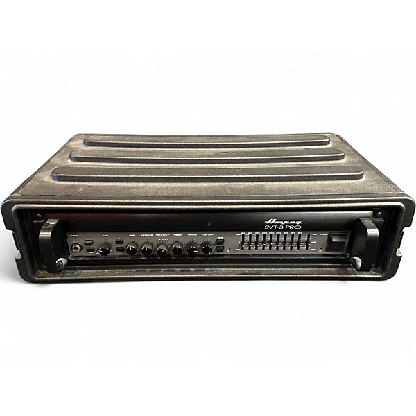 Used Ampeg SVT3PRO 450W Bass Amp Head