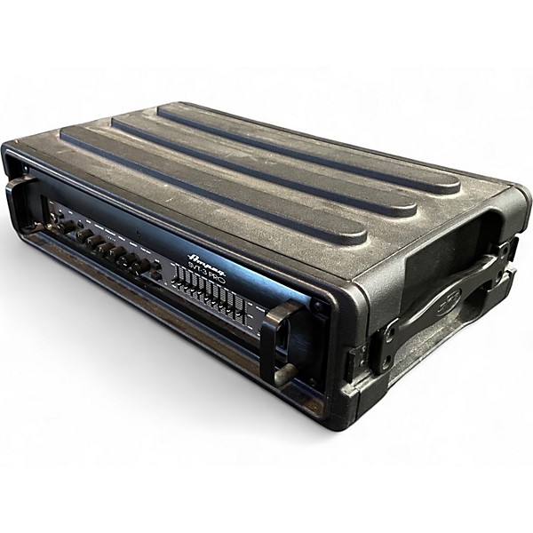 Used Ampeg SVT3PRO 450W Bass Amp Head