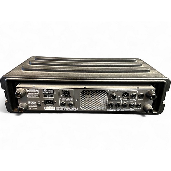Used Ampeg SVT3PRO 450W Bass Amp Head