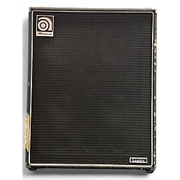 Used Ampeg SVT410HLF 500W 4x10 Bass Cabinet