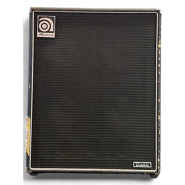 Used Ampeg SVT410HLF 500W 4x10 Bass Cabinet