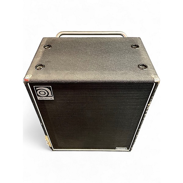 Used Ampeg SVT410HLF 500W 4x10 Bass Cabinet