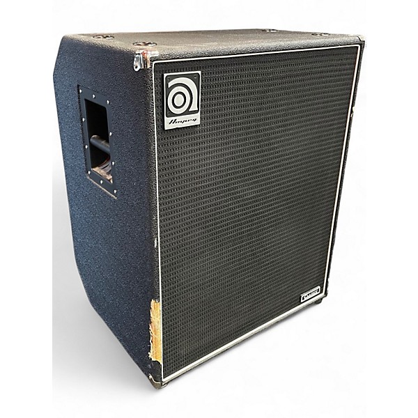 Used Ampeg SVT410HLF 500W 4x10 Bass Cabinet