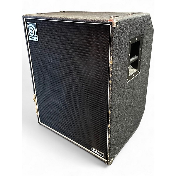 Used Ampeg SVT410HLF 500W 4x10 Bass Cabinet