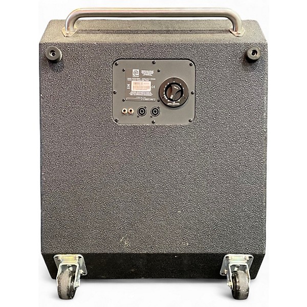 Used Ampeg SVT410HLF 500W 4x10 Bass Cabinet