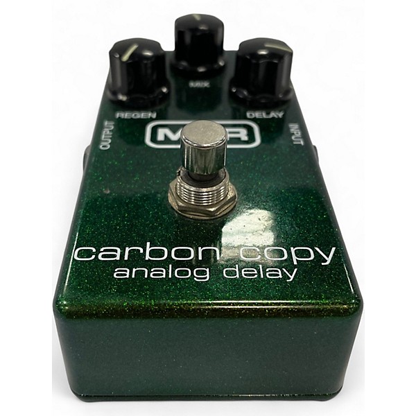 Used MXR Carbon Copy Effect Pedal | Guitar Center