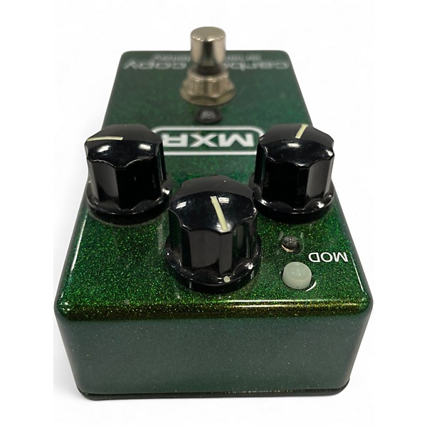 MXR Carbon Copy Mini ギターエフェクター MXR Carbon Copy Mini Analog Delay Pedal