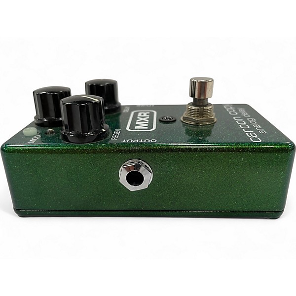MXR Carbon Copy Mini ギターエフェクター MXR Carbon Copy Mini Review - Premier Guitar