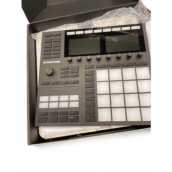 Used Native Instruments Maschine MKIII MIDI Controller