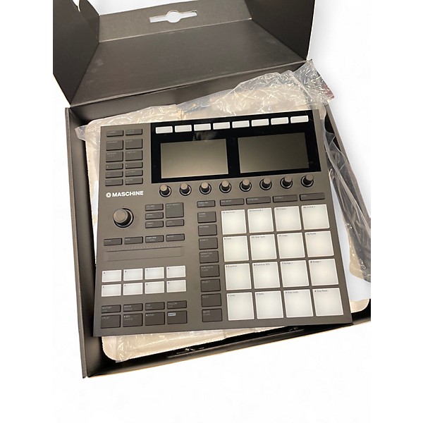 Used Native Instruments Maschine MKIII MIDI Controller