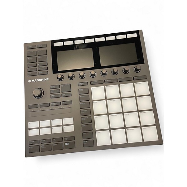 Used Native Instruments Maschine MKIII MIDI Controller