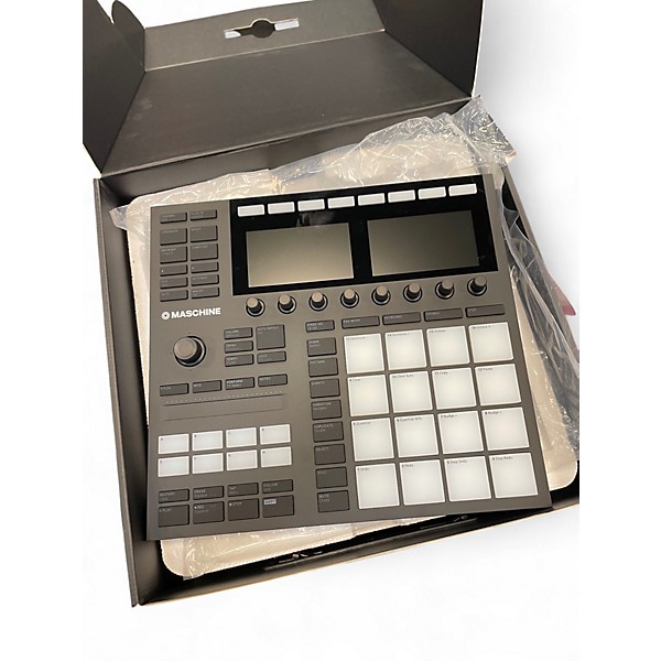Used Native Instruments Maschine MKIII MIDI Controller