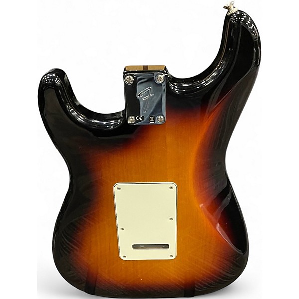 Used Fender Player Stratocaster 2 Color Sunburst Solid Body Electric Guitar