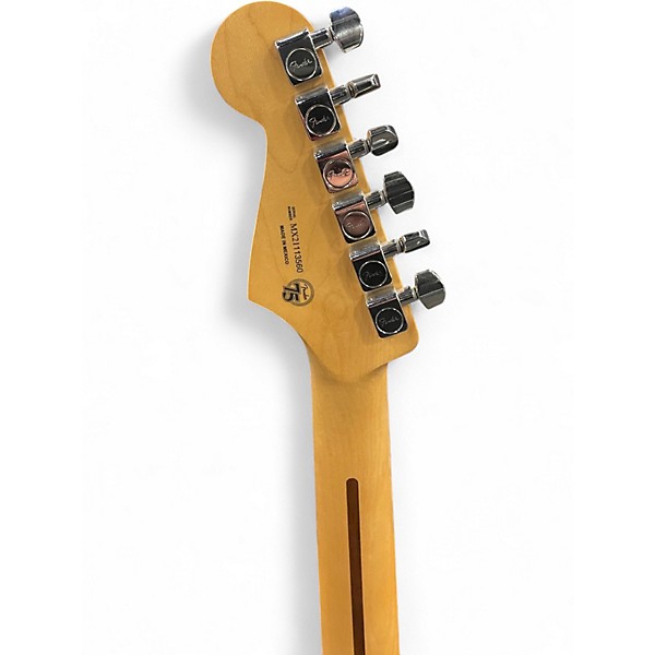 Used Fender Player Stratocaster 2 Color Sunburst Solid Body Electric Guitar