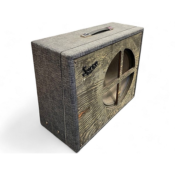 Vintage 1964 Supro Thunderbolt S6420 Tube Guitar Combo Amp