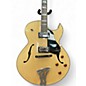 Used Washburn J3 Jazz Florentine Blonde Hollow Body Electric Guitar
