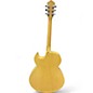 Used Washburn J3 Jazz Florentine Blonde Hollow Body Electric Guitar