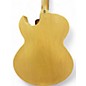 Used Washburn J3 Jazz Florentine Blonde Hollow Body Electric Guitar