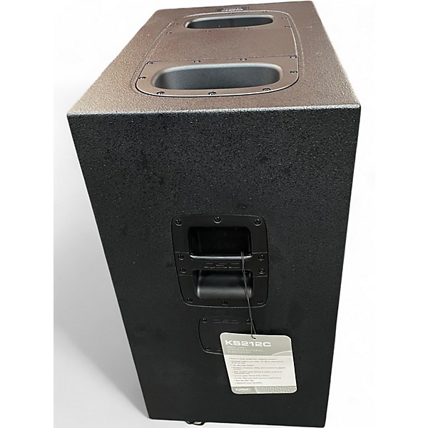 Used QSC KS212C Powered Subwoofer
