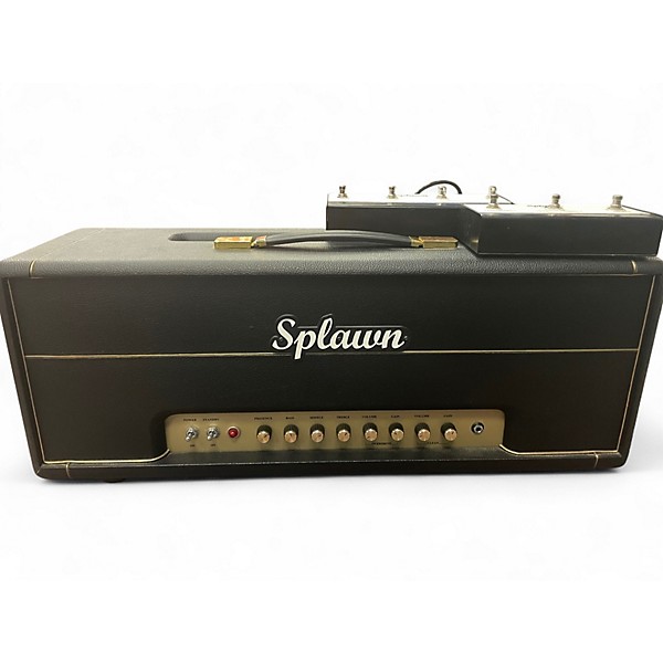 Used Splawn QUICK ROD 50W Tube Guitar Amp Head