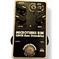 Used Darkglass MICROTUBES B3K BASS OVERDRIVE Effect Pedal thumbnail
