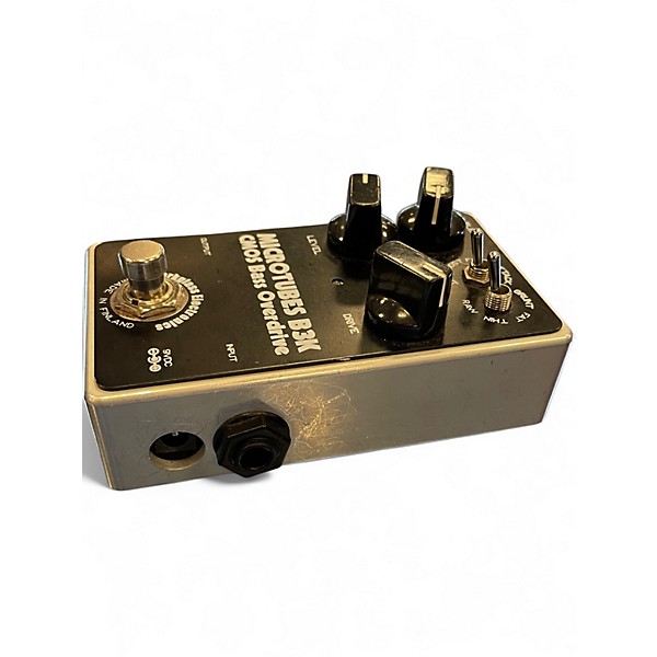 Used Darkglass MICROTUBES B3K BASS OVERDRIVE Effect Pedal