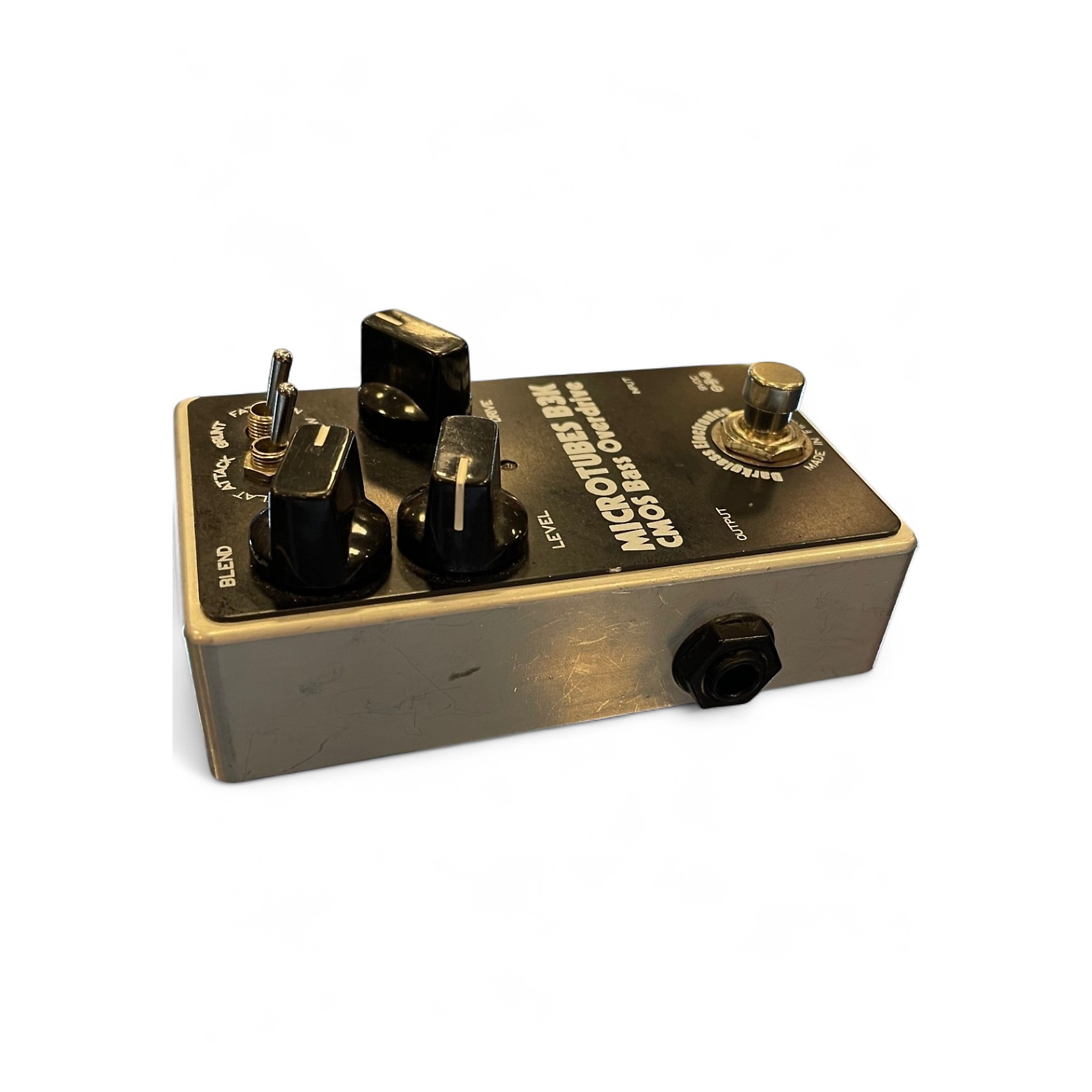 ベース Darkglass MICROTUBES B3K USA Darkglass Electronics B3K Overdrive Bass Pedal | Cream City