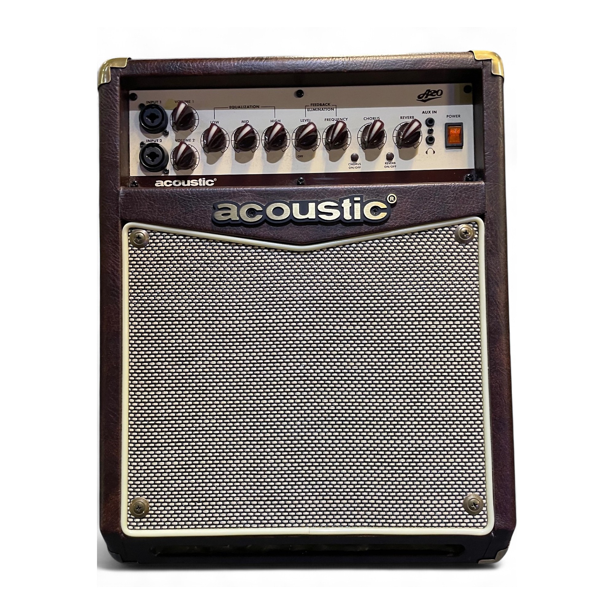 Used Acoustic A20 20W Acoustic Guitar Combo Amp | Guitar Center