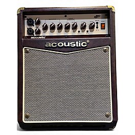 Used Acoustic A20 20W Acoustic Guitar Combo Amp