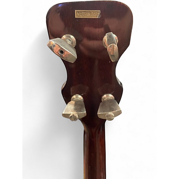 Used Aria 921 C Natural Banjo