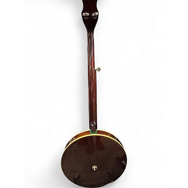 Used Aria 921 C Natural Banjo