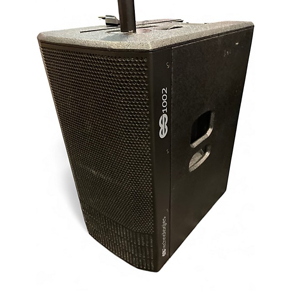 Used Db Technologies es1002 Powered Speaker