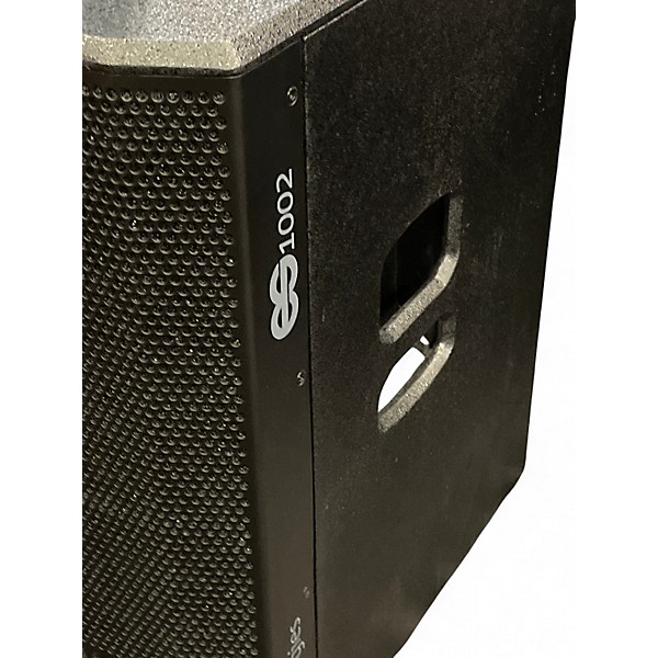 Used Db Technologies es1002 Powered Speaker