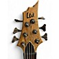 Used ESP LTD B206SM 6 String Natural Electric Bass Guitar