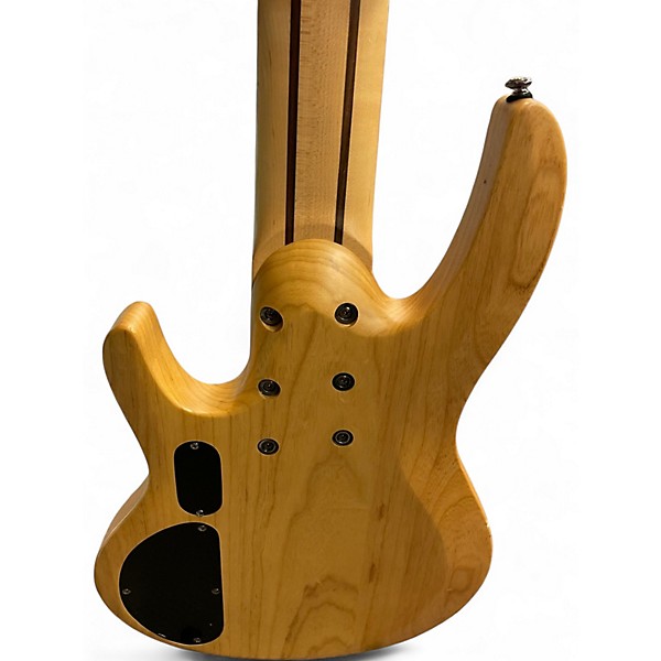 Used ESP LTD B206SM 6 String Natural Electric Bass Guitar
