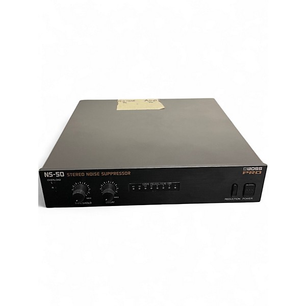 Used BOSS NS50 Noise Gate