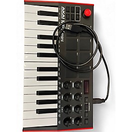 Used Akai Professional MPK Mini MKII MIDI Controller