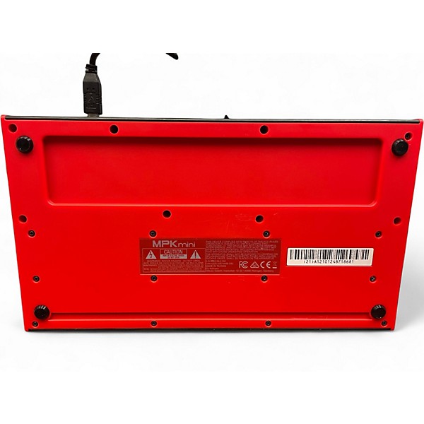 Used Akai Professional MPK Mini MKII MIDI Controller