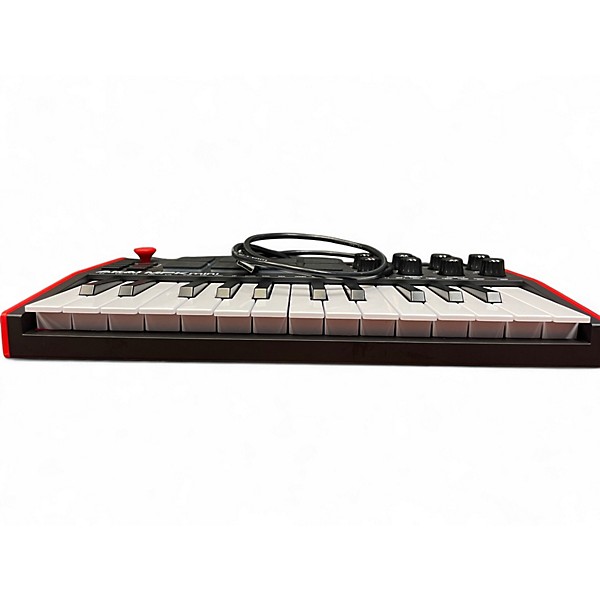 Used Akai Professional MPK Mini MKII MIDI Controller