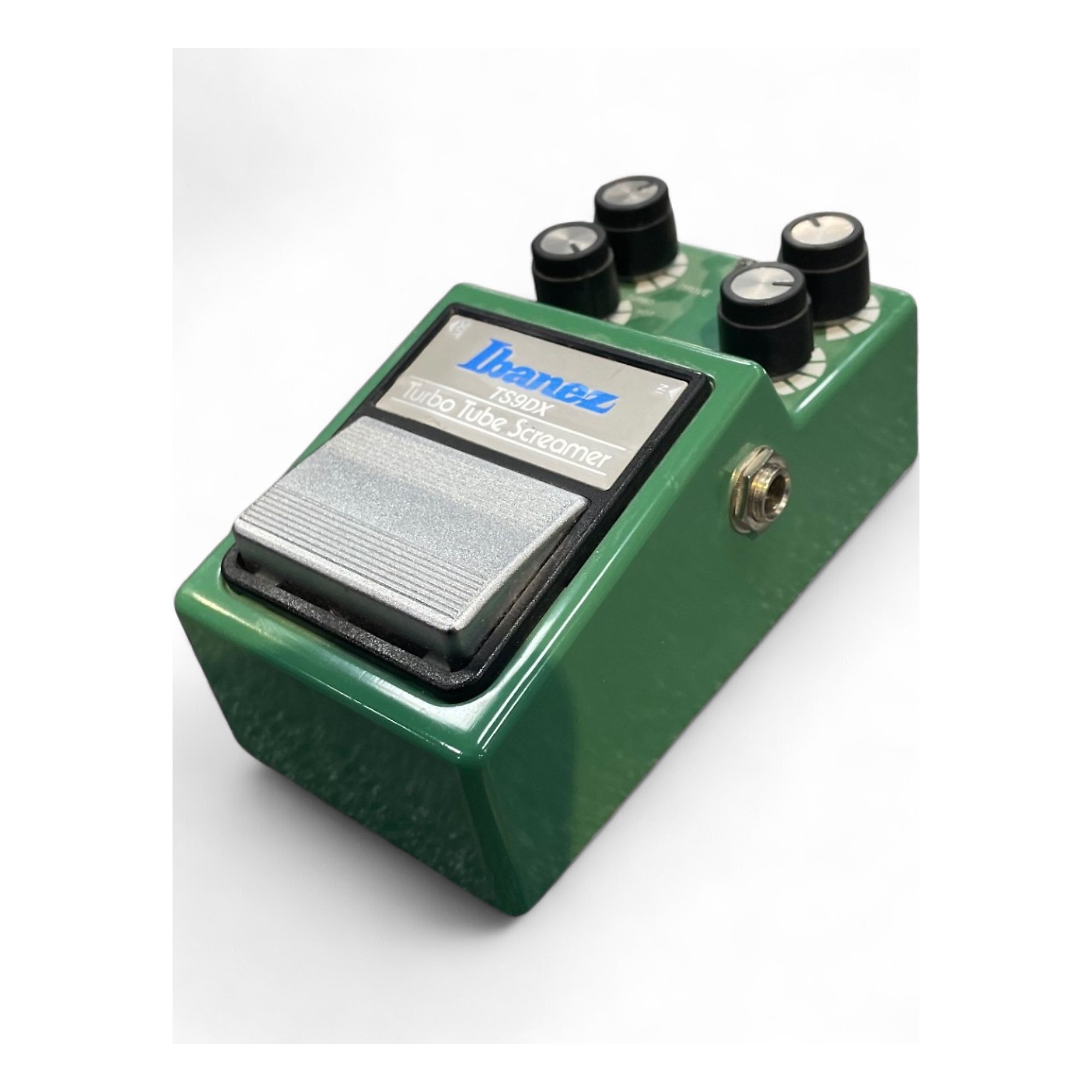 Used Ibanez TS9DX Turbo Tube Screamer Effect Pedal | Guitar